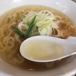 手打ち麺 やす田 - 