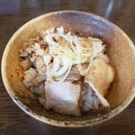 手打ち麺 やす田 - 