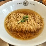 だし麺屋 ナミノアヤ 上野毛本店 - 