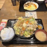 豚菜 - 料理写真: