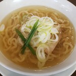 手打ち麺 やす田 - 