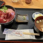 まぐろ屋 明神丸 - 料理写真: