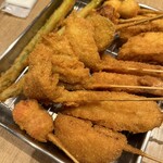 Kushikatsu Shirotaya - 