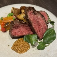 四ツ橋・新町 牡蠣と肉たらしビストロAKIRA - 