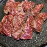 焼肉ホルモン ニューブンゴ - 
