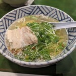 琉球新麺 通堂 - 