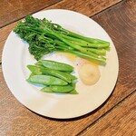 自然野菜と自然派ワインのお店 ばった屋 - 