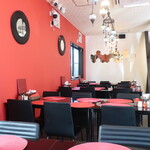 アゼル・レストラン&バー - 店舗内観