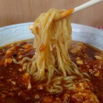 大来軒 - 麺リフト