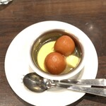 エリックサウス 東京ガーデンテラス店 - グラムジャムン