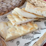 アゼル・レストラン&バー - Ekmek（パン）※エキメキ