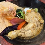 スープカレー奥芝商店 - 