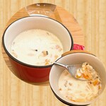 飛行船スタイル 南條 - クラムチャウダー