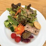 飛行船スタイル 南條 - 前菜