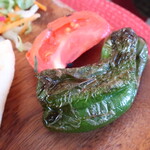 アゼル・レストラン&バー - Köfte（ミートボールプレート）※キョフテ，ラムとビーフのミックス