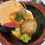 スープカレー奥芝商店 - 