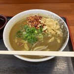 236225459 - カレーうどん　400円