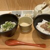 だし茶漬け+肉うどん えん ルクア大阪店