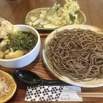 手打ち蕎麦 もんど - 