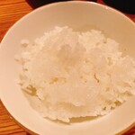 Sakanaryouri Rokkon - 白ご飯