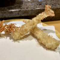 天ぷら新宿つな八 つのはず庵 - 