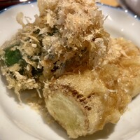 天ぷら新宿つな八 つのはず庵 - 