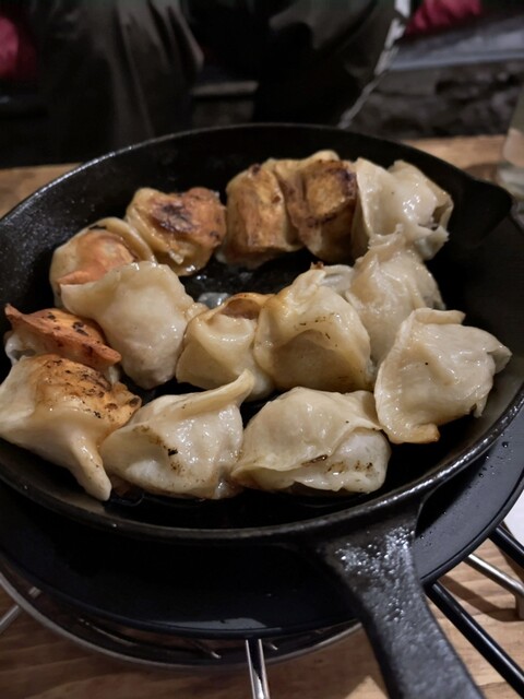 ぎょうざ屋 杏 - 青葉（餃子）の写真