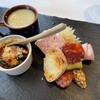 BISTROT Le BOURGEON - 料理写真:前菜盛り合わせ