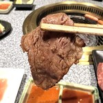 オリーブ牛焼肉 妃牛 - ライスが進みます