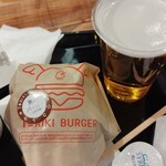 TORIKI BURGER 伏見稲荷OICYビレッジ店 - 