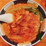 支那麺 はしご - 