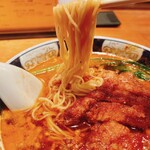 支那麺 はしご - 