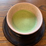 和茶房 うの - お抹茶