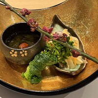 難波 鮨 よこ田 - 