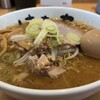 Hanamaru - 湯気が立たない味噌ラーメン