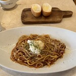 ザ パスタアンドグリルズ - 