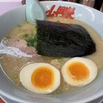 ラーメン山岡家 - 