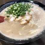 ラーメン加藤 - 豚骨ラーメン