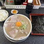 佐賀ラーメン いちげん。 - 