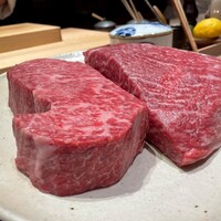 肉割烹 上 - 