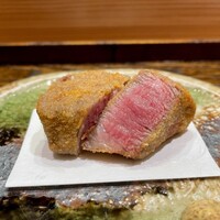 肉割烹 上 - 