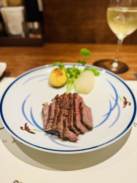 Kuroge Wagyu Steak House Morikawa - Oebashi/Steak | Tabelog