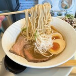 Ramu Soba Semmonten Issei - 