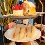 カフェレストラン ミレフォリア - 