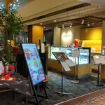 カフェレストラン ミレフォリア - 