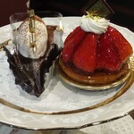 カフェレストラン ミレフォリア - 