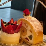 カフェレストラン ミレフォリア - 