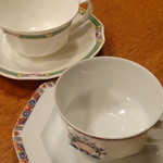 8 1／2 - こんなティーカップもあります＾＾ 