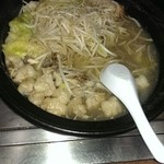 春よ来い - 牛もつ鍋
      