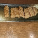 春よ来い - 牛ステーキ
      